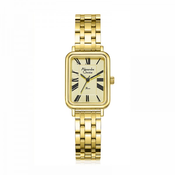 Alexandre Christie AC 2B60 Full Gold LHBGPIV1
